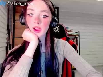 𝑨𝒍𝒊𝒄𝒆 𝑨𝒓𝒓𝒊𝒔⚧