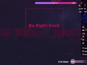 Elfy- have a pussy  Happy - Trans